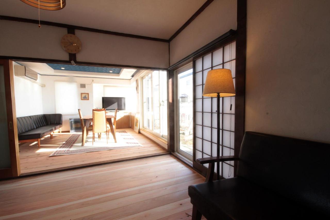 Kodatel コダテル 函館シーサイド Хакодате Экстерьер фото